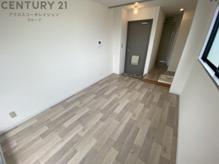 マンションハヤ今津の居間