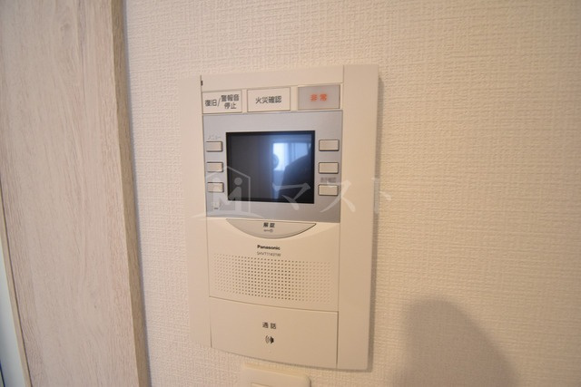 フォーリアライズ本町レクスのセキュリティ