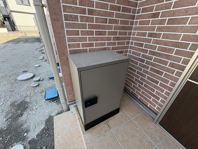 テラスハウス台原　Ⅰのその他共用部分