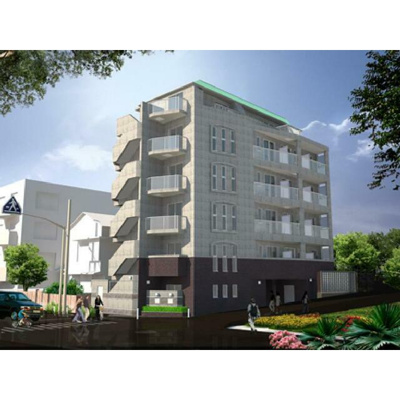 【外観】 | ＮＯ．７ゼルコバマンション