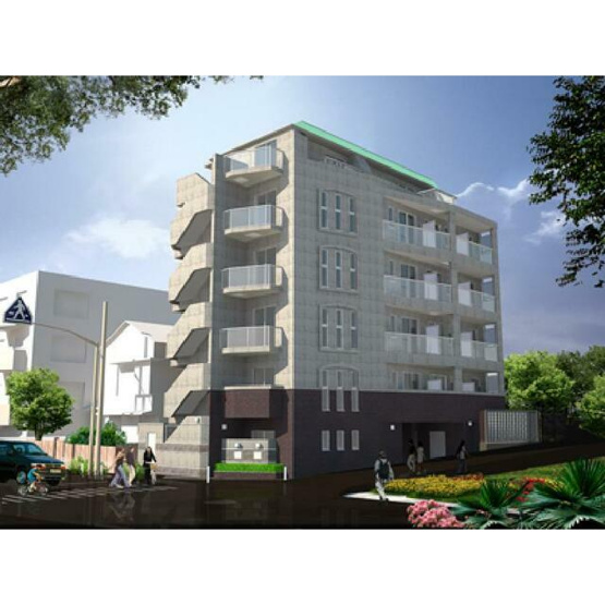 【外観】 | ＮＯ．７ゼルコバマンション