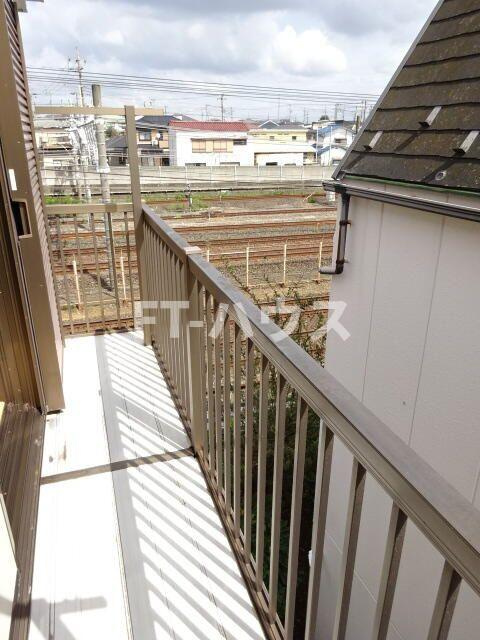メゾンセレーナの展望