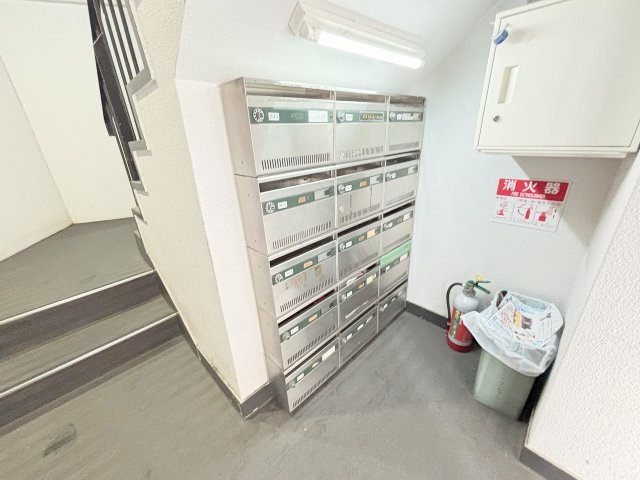 セキスイマンションのその他共用部分
