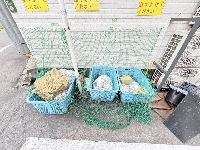 セキスイマンションのその他共用部分