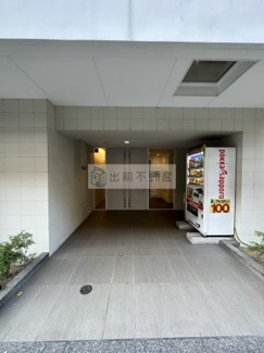 【エントランス】 | ベルファース新板橋