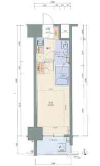 【間取り】 | ベルファース新板橋