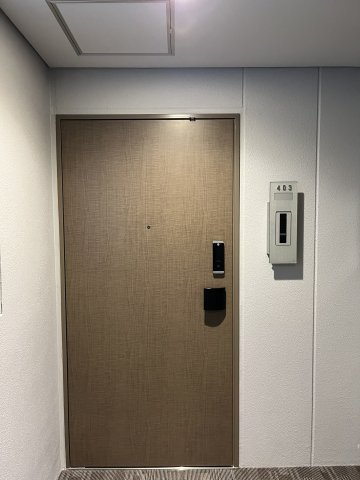 【玄関】