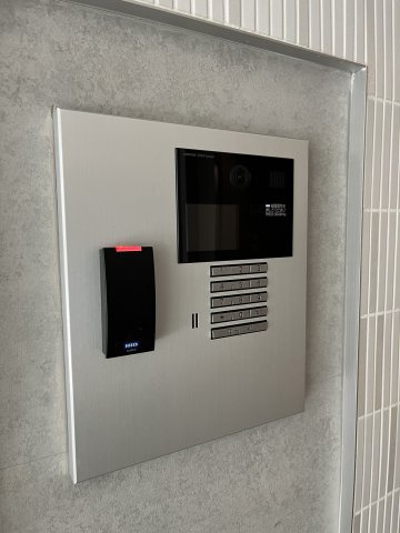 オートロック