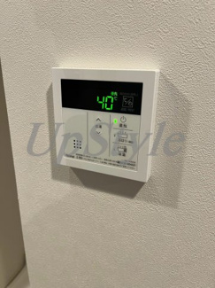 【設備】 | ティモーネグランデ東京梅島