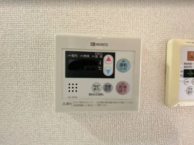 シンシア幡ヶ谷の内装|きれいな内装です