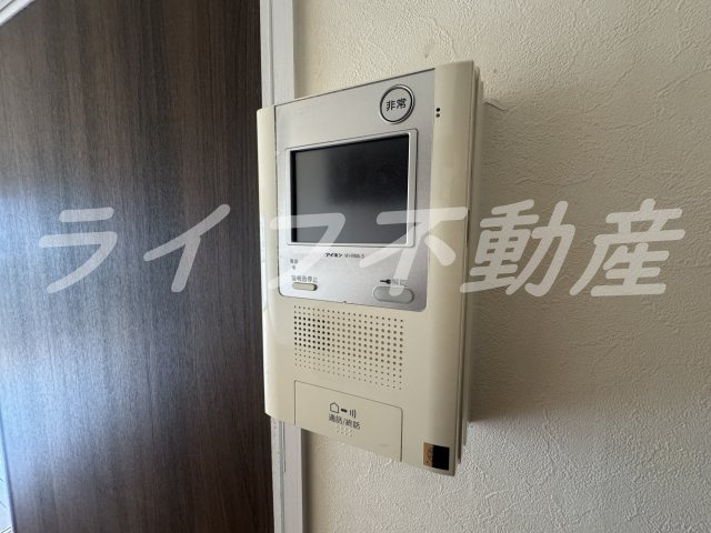 ロイヤルマツイのセキュリティ