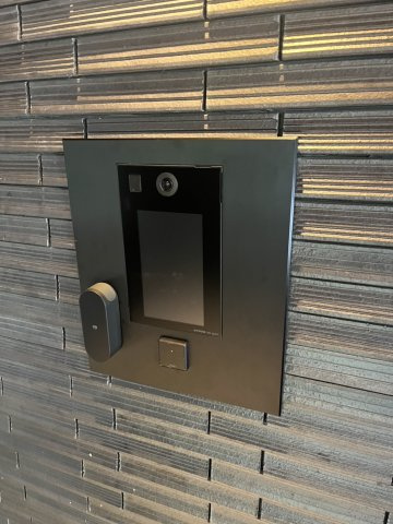 パークアクシス文京本郷のセキュリティ