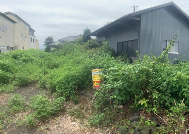 【外観】 | 販売されている全ての土地が、宅地用の土地であるとは限りません。都市計画法に基づき、基本的に住宅を建てることができるのは土地計画区であることに加え、市街化区域として定められている地域のみとなっています。