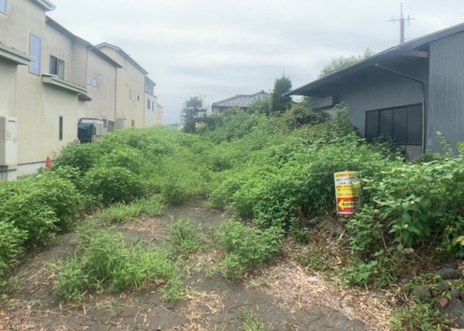 【前面道路含む現地写真】 | ハザードマップは自然災害による被害を予測し、その被害範囲を地図上で表したものです。近年特に災害が多くなっていますので、事前に調査すると安心できます。ハザードマップは国交省のホームページをご覧ください。