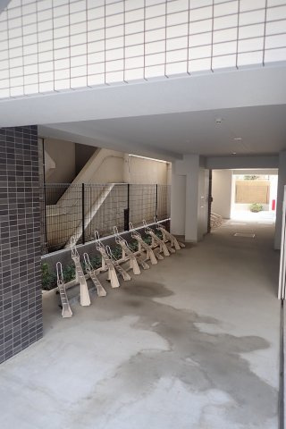アイルプレミアム文京六義園のその他共用部分