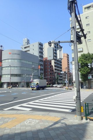 アイルプレミアム文京六義園の周辺