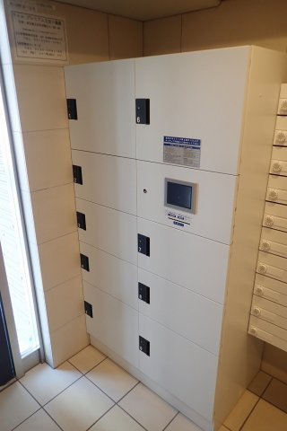 アイルプレミアム文京六義園のその他共用部分