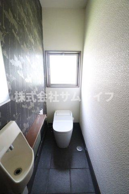 【トイレ】 | 菰田西　高田跡テナント