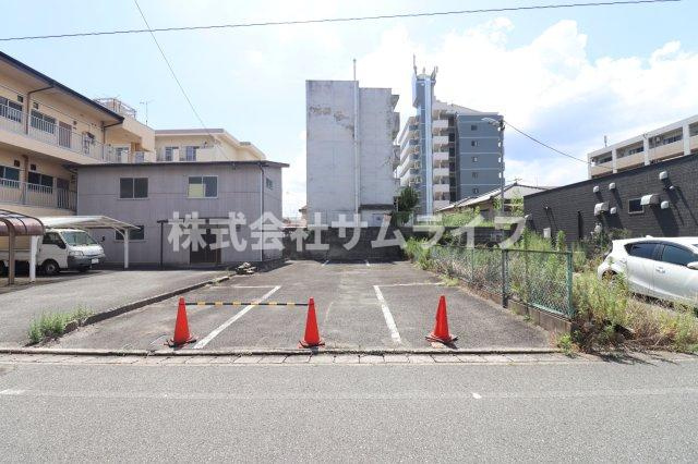 【駐車場】 | 菰田西　高田跡テナント