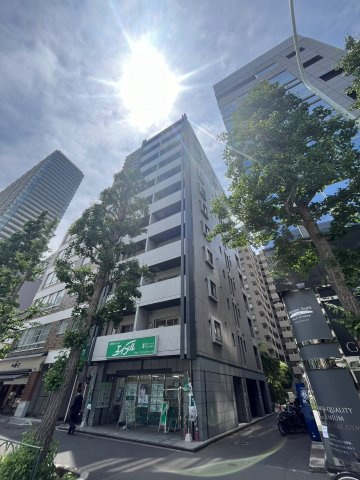 レジディア後楽園の外観