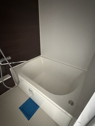 レジディア後楽園の浴室
