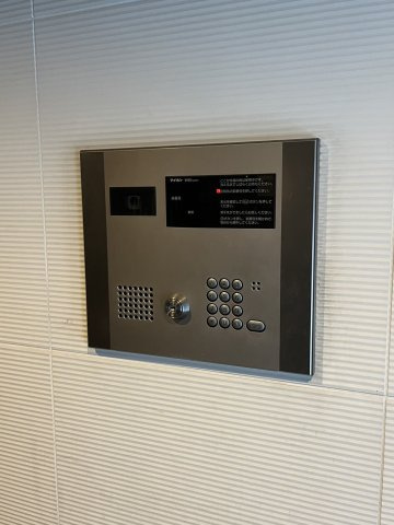 レジディア後楽園のセキュリティ