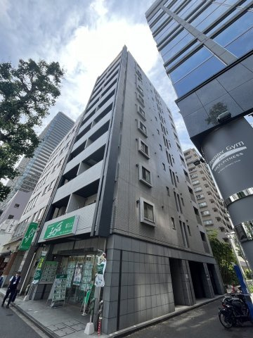レジディア後楽園の外観