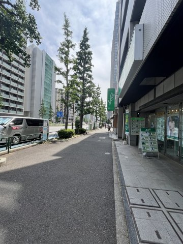 レジディア後楽園の周辺