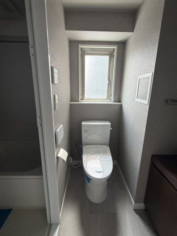 レジディア後楽園のトイレ