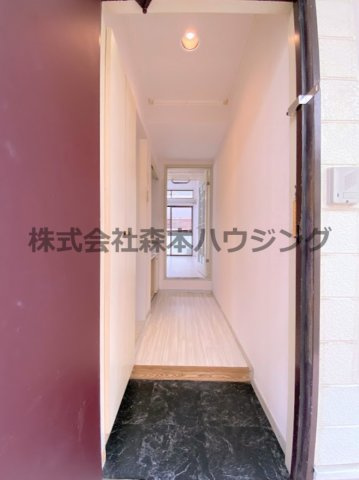 【内装】 | 　アイリス野崎 | 過ごしやすい室内です