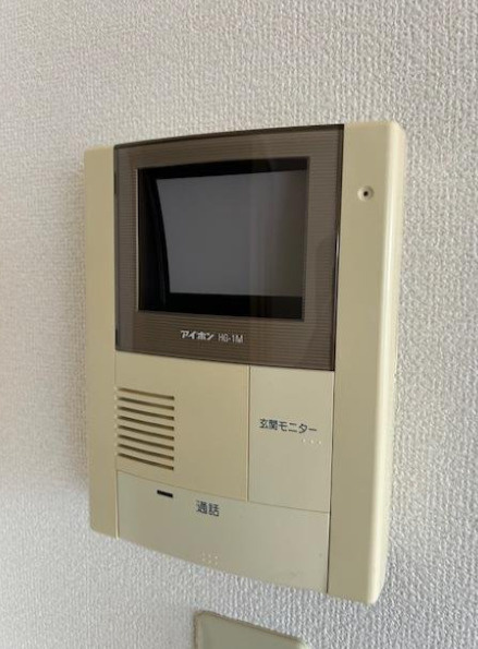 ラヴェラヴィータのセキュリティ|※別号室参考写真です
