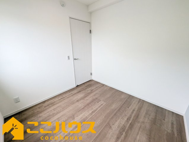 西原町我謝　RC住宅　新築戸建て　全3棟　A号棟の子供部屋|子供部屋4.3帖
