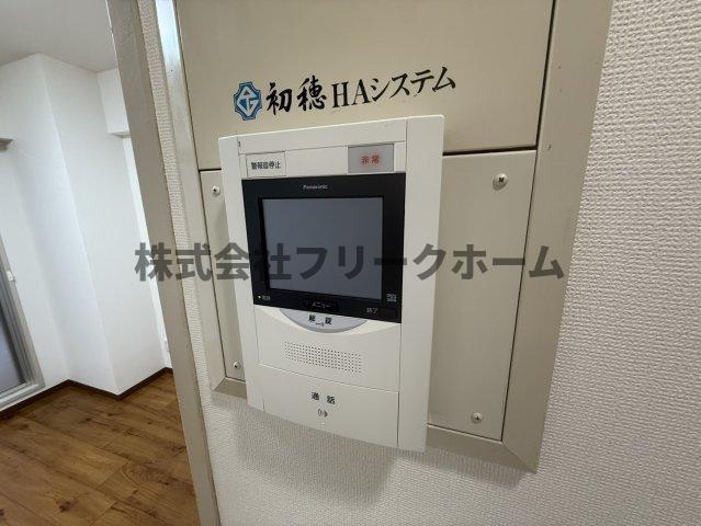 武蔵野市境南町２丁目の賃貸マンションのセキュリティ