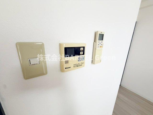 江坂東OMパレスの設備