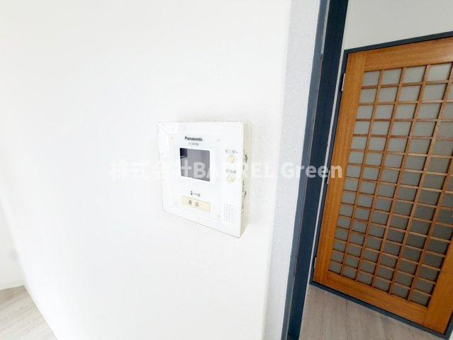 江坂東OMパレスのセキュリティ