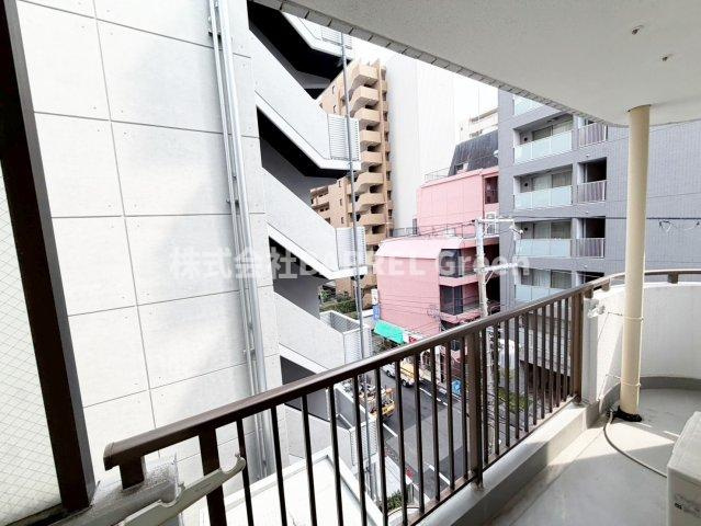 江坂東OMパレスの展望