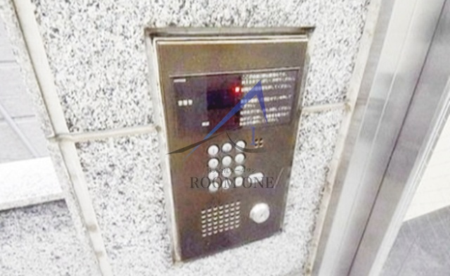 クレールアスカのセキュリティ|オートロックです。