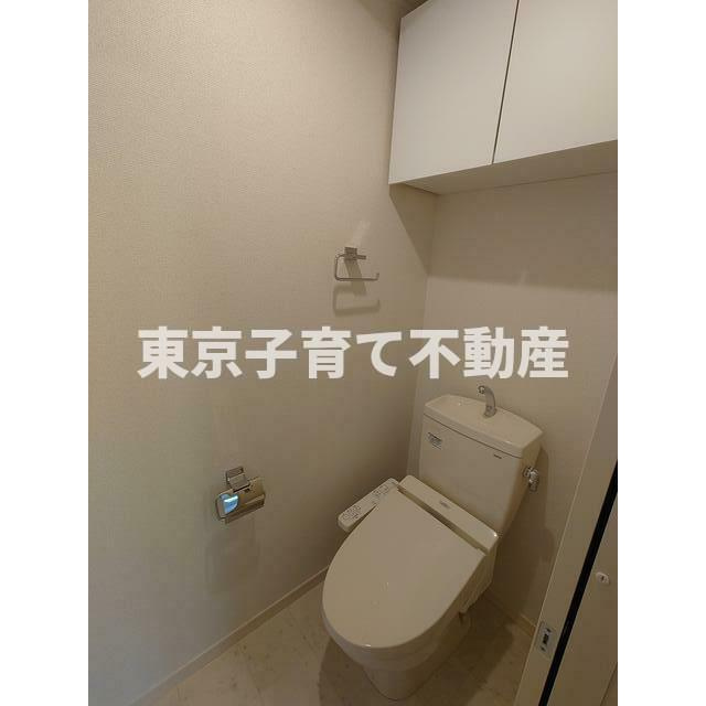ヒカリテラス文京千石のトイレ