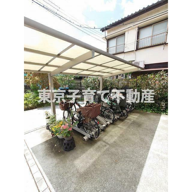 ヒカリテラス文京千石のその他共用部分