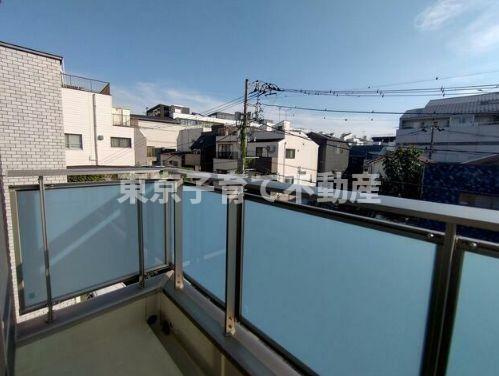 ヒカリテラス文京千石の展望