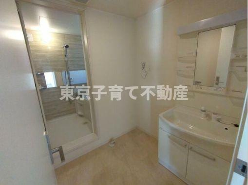 ヒカリテラス文京千石の洗面所