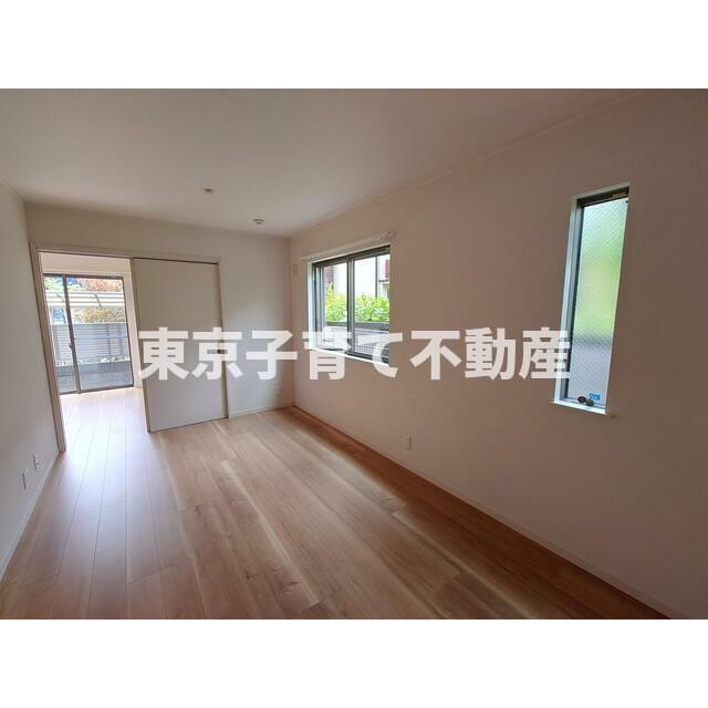 ヒカリテラス文京千石の洋室