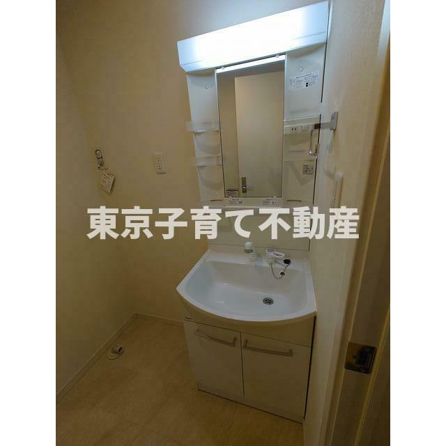 ヒカリテラス文京千石の洗面所