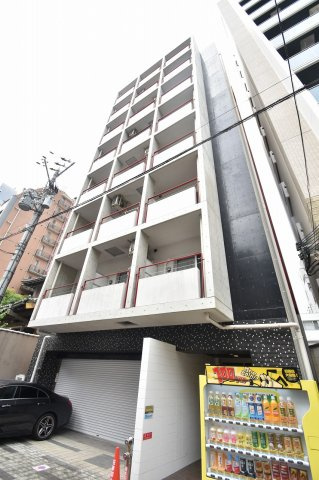 セレブコート梅田の外観