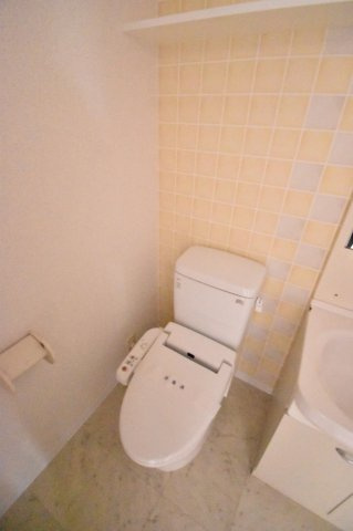 セレブコート梅田のトイレ