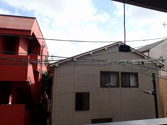 シャトー髙橋の展望
