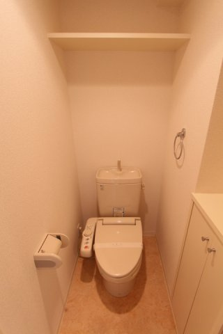 プライムアーバン番町のトイレ|※参考写真
