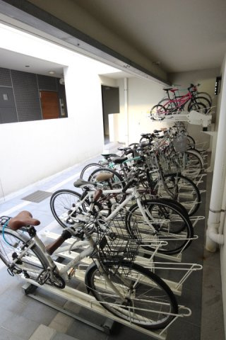 プライムアーバン中目黒のその他共用部分
