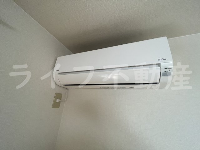 タイムハイツ布施の設備