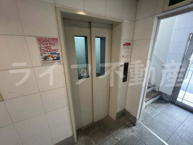 タイムハイツ布施のその他共用部分